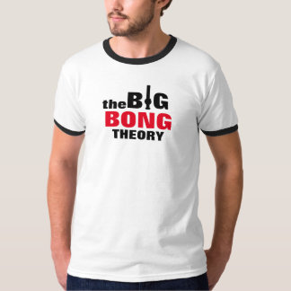 The Big Bong Theory - Joke T-Shirt