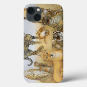 The Big Cats Case-Mate iPhone Case (Achterkant)