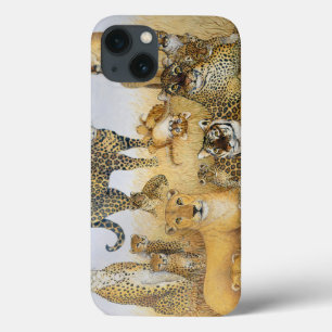 The Big Cats Case-Mate iPhone Case