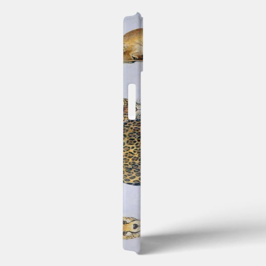 The Big Cats Case-Mate iPhone Case (Achterkant / Rechts)