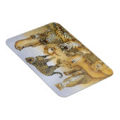 The Big Cats Magneet (Rechterzijde)
