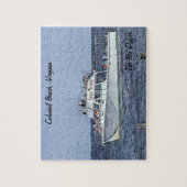 The Big Dipper at Colonial Beach, Virginia Legpuzzel (Verticaal)