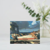 The Big Dory 1913 Briefkaart (Staand voorkant)