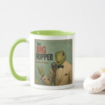 The Big Hopper Album: een Parodie
