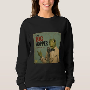 The Big Hopper Album: een Parodie Trui