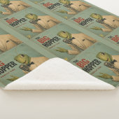 The Big Hopper: een Parodie Sherpa Deken (3/4)