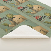 The Big Hopper: een Parodie Sherpa Deken (3/4)