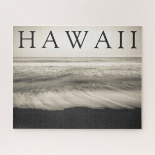 The Big Island-strand Hawaï Legpuzzel