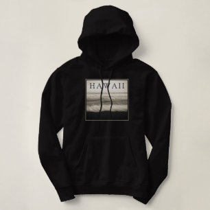 The Big Island-strand Hawaii Hoodie