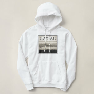 The Big Island-strand Hawaii Hoodie