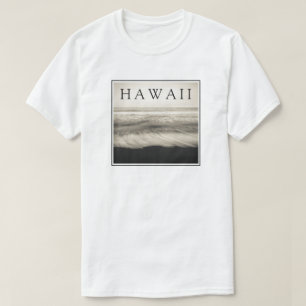 The Big Island-strand Hawaii T-shirt