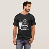 The Big Kahuna Burger T-shirt (Voorkant volledig)