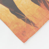 The big Old Bull Elk Fleece Deken (Hoek)