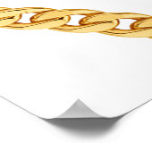 The Big One, Birthday 90's Hip Hop Party Poster (Hoek)