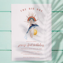 The Big One | Retro Zomer Surf Verjaardag