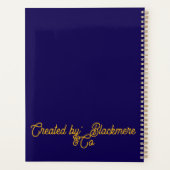 The Big Reset Planner For 2026 (Achterkant)