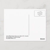 "The Big Scratch" bericht Kaarten (Achterkant)