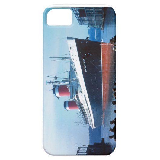 The Big Ship Case-Mate iPhone Case (Achterkant)