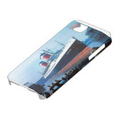 The Big Ship Case-Mate iPhone Case (Onderkant)