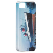 The Big Ship Case-Mate iPhone Case (Back/Rechts)