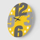 The Big Time - geel Grote Klok (Hoek)