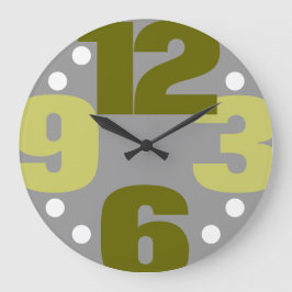 The Big Time - olijf Grote Klok