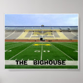 THe Bighouse Poster (Voorkant)