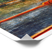 The Biglin Brothers Racing by Thomas Eakins Poster (Hoek)