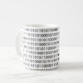 The Binary Cup Koffiemok (Voorkant links)