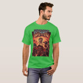 The Binding Of Isaac 90s T-shirt (Voorkant volledig)