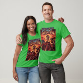 The Binding Of Isaac 90s T-shirt (Unisex)