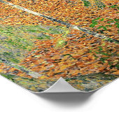 The Birch Wood, 1903 Poster (Hoek)