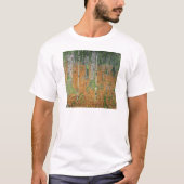 The Birch Wood, 1903 T-shirt (Voorkant)