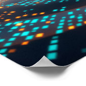 The Birth of Artificial Consciousness Poster (Hoek)