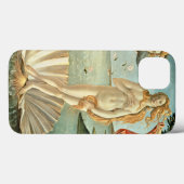 The Birth of Venus, c.1485 (tempera on canvas) Case-Mate iPhone Case (Achterkant (horizontaal))