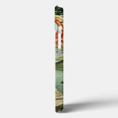 The Birth of Venus, c.1485 (tempera on canvas) Case-Mate iPhone Case (Achterkant / Links)
