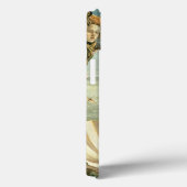 The Birth of Venus, c.1485 (tempera on canvas) Case-Mate iPhone Case (Achterkant / Rechts)