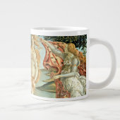 The Birth of Venus, c.1485 (tempera on canvas) Grote Koffiekop (Rechts)