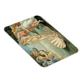 The Birth of Venus, c.1485 (tempera on canvas) Magneet (Rechterzijde)