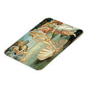 The Birth of Venus, c.1485 (tempera on canvas) Magneet (Linkerzijde)