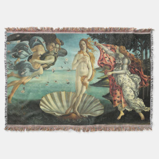 The Birth of Venus Deken