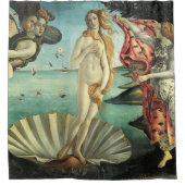 The Birth of Venus Douchegordijn (Voorkant)