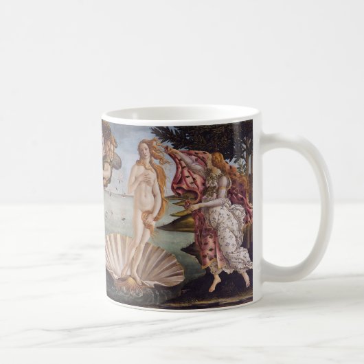 The Birth of Venus Koffiemok (Rechts)