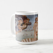 The Birth of Venus Koffiemok (Voorkant links)