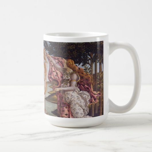 The Birth of Venus Koffiemok (Rechts)