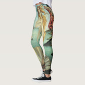 The Birth of Venus Leggings (Links)