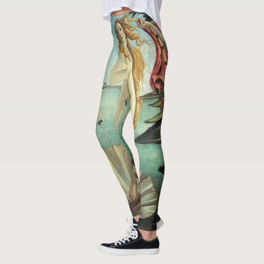 The Birth of Venus Leggings (Links)