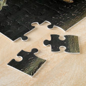 The Birth of Venus Legpuzzel (Zijkant)