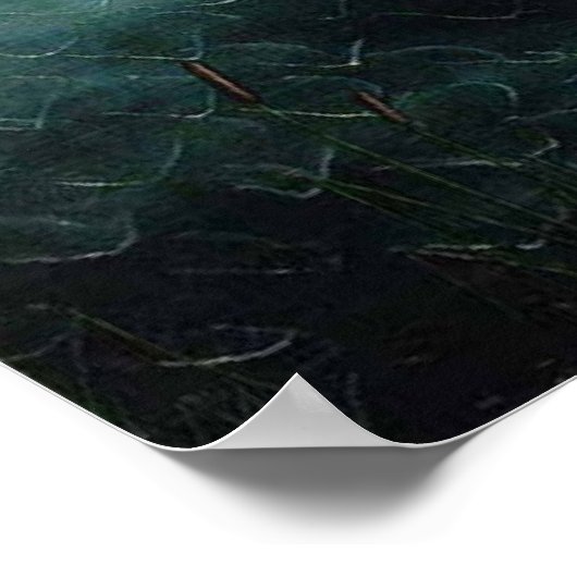 The Birth of Venus Poster (Hoek)