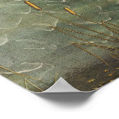 The Birth of Venus Poster (Hoek)